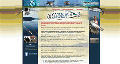 Desktop Screenshot of destinationchassepeche.com
